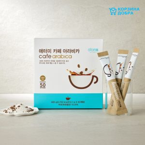 Атоми Кофе Арабика 50 шт